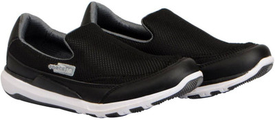 

Force  By Liberty Running Shoes For Men(Black