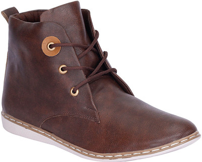 

Baaroo Comforta Boots For Men(Brown