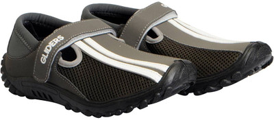 

Gliders by Liberty Walking Shoes For Men(Grey