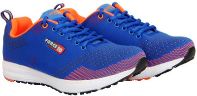 

Force 10 By Liberty Running Shoes For Men(Blue