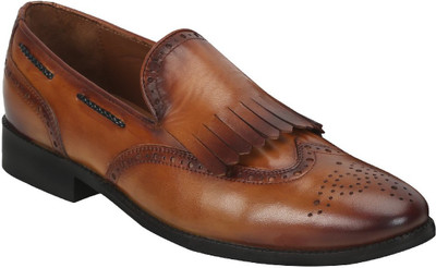 

BRUNE Party Wear For Men(Tan