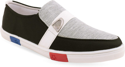 

Vendoz Casuals For Men(Black, Grey