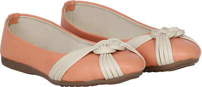

NAV PAG Bellies For Women(Orange, Peach