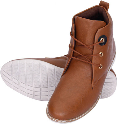 

Baaroo Comforta Boots For Men(Natural