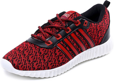 

AZOTIC Casuals For Men(Red