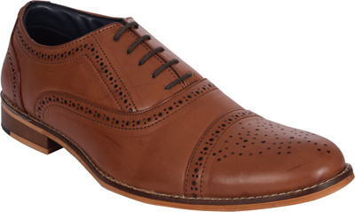 

Ezywear Lace Up For Men(Tan