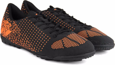 

Nivia Aviator Football Shoes For Men(Black, Orange