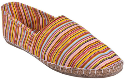 

Miamo Blues Espadrilles For Men(Multicolor, Multicolour