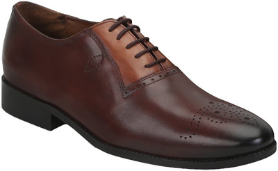 

BRUNE Oxford For Men(Brown, Tan