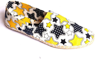 

Miamo Blues Espadrilles For Men(Multicolor, Multicolour