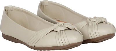 

NAV PAG Bellies For Women(Beige, Cream