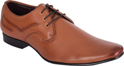 

Ezywear Lace Up For Men(Tan