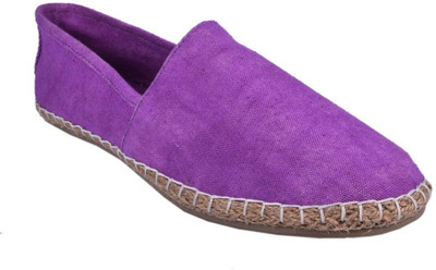 

Miamo Blues Espadrilles For Men(Purple