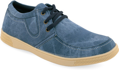 

Vendoz Casuals For Men(Blue, Denim