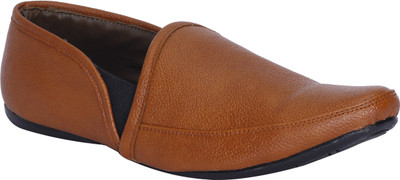 

Baaroo Comforta Loafers For Men(Tan