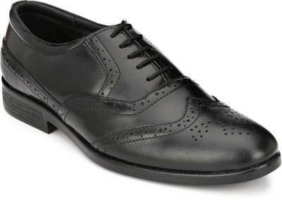 

Shoegaro Lace Up For Men(Black