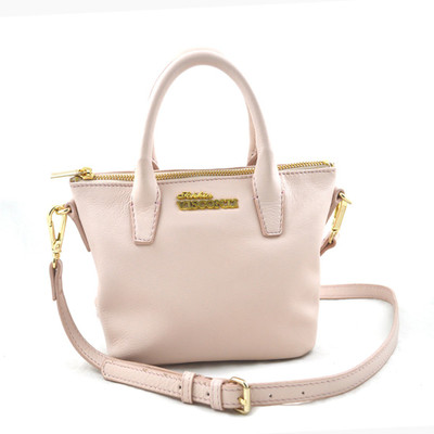 

Sophia visconti Girls Casual Pink Genuine Leather Sling Bag