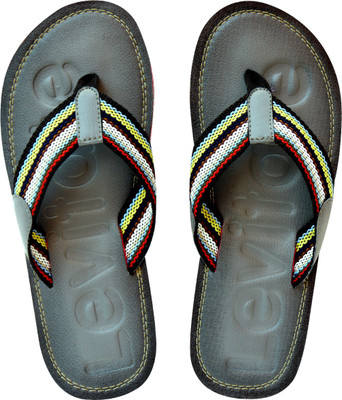 

Levitate Flip Flops, Grey
