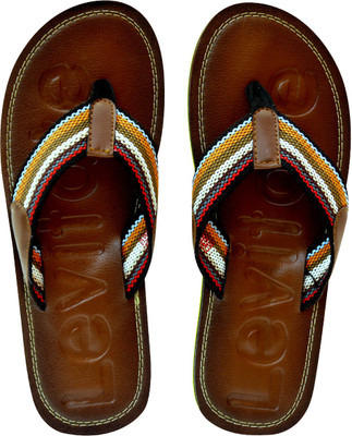 

Levitate Flip Flops, Tan