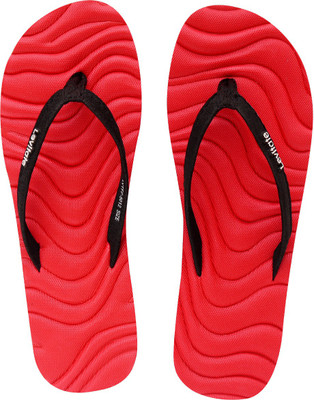 

Levitate Flip Flops, Red