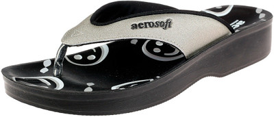 

Aerosoft Slippers, Silver