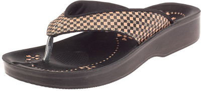 

Aerosoft Flip Flops, Brown