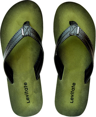 

Levitate Flip Flops, Olive