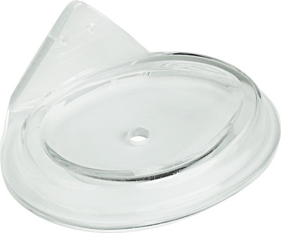 

Admire Elegant Oval Soap Stand(Transparent)