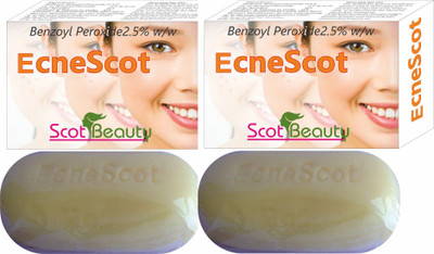

Ecnescot Ecne Soap(.075 g, Pack of 2)