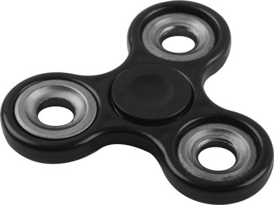 

Autofy Hi-speed Anti-Anxiety Tri Fidget Hand Spinner (Black)(Black)