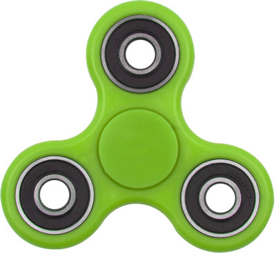 

INVECTRA TRI FIDGET SPINNER(Multicolor)
