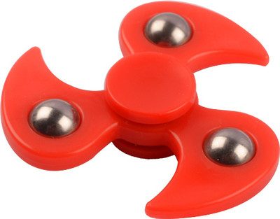 

Autofy Hi-speed Anti-Anxiety Tri Fidget Hand Spinner (Red)(Red)