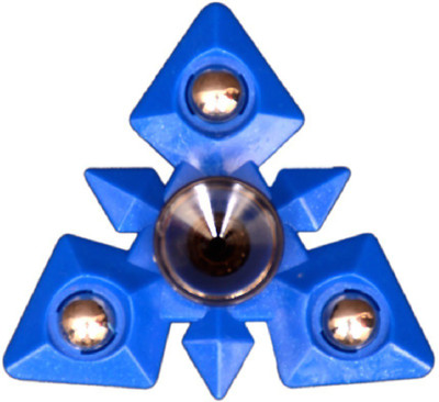 

Montez 3 Ball Fidget Hand Spinner Toy(Multicolor)