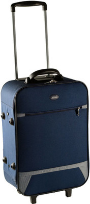 

Vip Alfa Volcano ALFA_VOLCANO-NAVY Expandable Check-in Luggage - 23 inch(Blue)