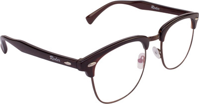 

Redex Full Rim Wayfarer Frame(52 mm