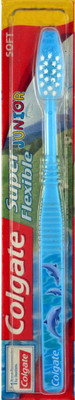 

Colgate Super Flexi Junior Soft Toothbrush