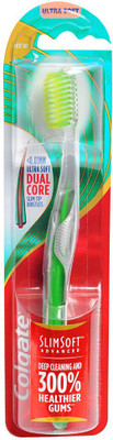 

Colgate Slim Ultra Soft Toothbrush