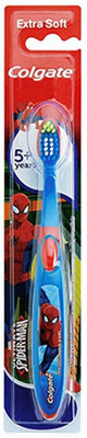 

Colgate Ultimate Spider-Man Extra Soft Toothbrush