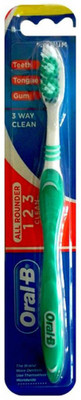 Oral-B Cavity Defense All Round 123