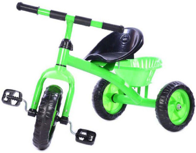 

Manaash MGTC1 Kids Green Tricycle with Carriage Tricycle(Green)