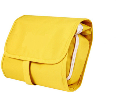 

vepson Cosmetic Pouch(Yellow)