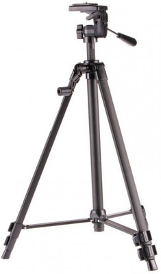 

Power Smart WT-330A Portable Stand Kit for Professional Digital SLR Tripod(Black, Supports Up to 3000 g)