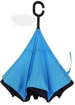 

MKS MKSIU Umbrella(Blue, Red)