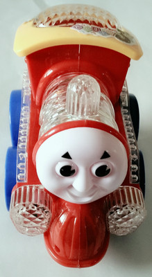

KVN Toy Train Electric(Multicolor)