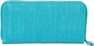 

Dressberry Women Blue Artificial Leather Wallet(8 Card Slots)