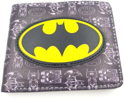 

24x7eMall Men Black Tyvek Wallet(5 Card Slots)