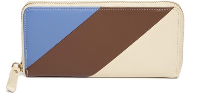 

Dressberry Women Beige, Brown Artificial Leather Wallet(7 Card Slots)