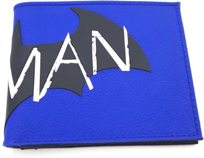 

24x7eMall Men Blue Tyvek Wallet(5 Card Slots), Multicolour
