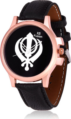 

X5 Fusion RED_CASE_SIKH Watch - For Men