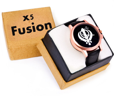 

X5 Fusion RD_CAS_SIKH_BOX Watch - For Men